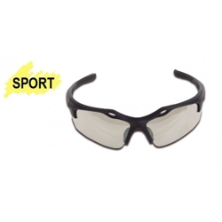 vendita online Occhiali beta "sport black" lenti clear rif.7076bc Protezione occhi Beta